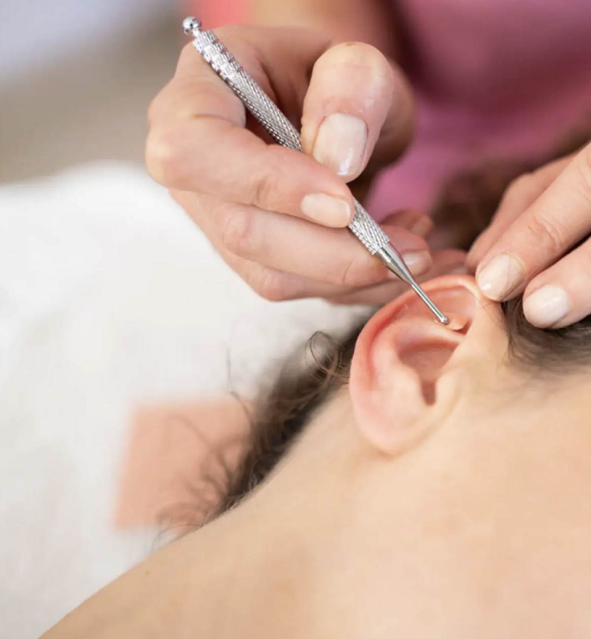 Curso de Acupuntura Auricular